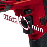 Kép 4/5 - Einhell TC-ID 720/1 E ütvefúró, 720W, 13mm
