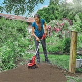 Kép 5/6 - Einhell GE-CR 18/20 Li E Solo akkus kapálógép 20cm, 18V (akku és töltő nélkül)