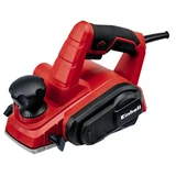 Kép 1/6 - Einhell TC-PL 750 elektromos gyalu, 750W, 82mm