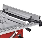 Kép 2/9 - Einhell PXC TE-TS 36/210 Li-Solo asztali körfűrész, 36V, 210mm (akku és töltő nélkül)