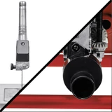 Kép 5/9 - Einhell PXC TE-TS 36/210 Li-Solo asztali körfűrész, 36V, 210mm (akku és töltő nélkül)