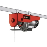 Kép 1/13 - Einhell TC-EH 500 drótköteles emelő, csörlő, 230V, 1.0kW