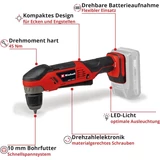 Kép 2/7 - Einhell TE-AD 18 Li - Solo akkus szögfúró, 18V (akku és töltő nélkül)