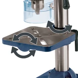 Kép 6/8 - Einhell BT-BD 501 oszlopos fúrógép 500W, 16mm tokmány