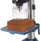 Kép 8/8 - Einhell BT-BD 501 oszlopos fúrógép 500W, 16mm tokmány