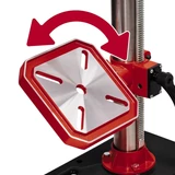 Kép 5/9 - Einhell TC-BD 630/1 oszlopos fúrógép, 630W
