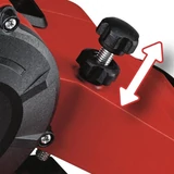 Kép 4/8 - Einhell PXC GE-CS 18 Li-Solo akkus fűrészlánc élező gép, 18V, 108mm (akku és töltő nélkül)