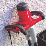 Kép 6/7 - Einhell TC-MX 1600-2 CE TWIN festék, malter és ragasztó keverőgép, 1.6kW, M14