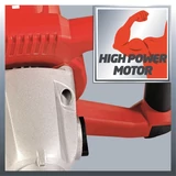 Kép 6/7 - Einhell TE-MX 1600-2 CE festék és malter keverőgép, 1.6kW, M14