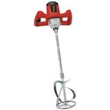 Kép 1/7 - Einhell TC-MX 1200 E festék, malter és ragasztó keverőgép, 1.2kW, M14