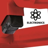 Kép 4/7 - Einhell TC-MX 1200 E festék, malter és ragasztó keverőgép, 1.2kW, M14