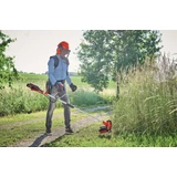 Kép 5/6 - Einhell PXC Agillo 18/200 akkus fűkasza, 18V, 20cm (akku és töltő nélkül)