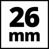 Kép 8/10 - Einhell TH-RH 900/1 fúrókalapács, 900W, 3J