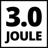 Kép 9/10 - Einhell TH-RH 900/1 fúrókalapács, 900W, 3J