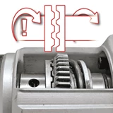 Kép 3/7 - Einhell PXC Herocco 36/28 akkus ütvefúró, 36V, 29Nm, 3.2J (akku és töltő nélkül)