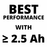 Kép 12/15 - Einhell TE-HD 18/20 Li - Solo akkus fúrókalapács, 18V (akku és töltő nélkül)