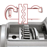 Kép 3/9 - Einhell TH-RH 1600 fúrókalapács, 1.6kW, 4J