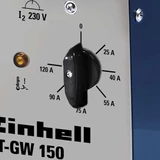 Kép 5/9 - Einhell BT-GW 150 Védőgázas hegesztő