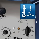 Kép 8/9 - Einhell BT-GW 150 Védőgázas hegesztő