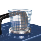 Kép 4/4 - Einhell BT-PG 850/3 áramfejlesztő generátor