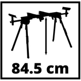 Kép 5/8 - Einhell MSS 610 - gérvágó állány