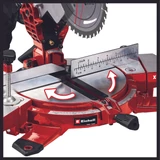 Kép 3/7 - Einhell PXC TE-MS 18/210 Li-Solo akkus gérvágó fűrész, 18V, 21cm (akku és töltő nélkül)