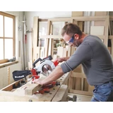Kép 6/7 - Einhell PXC TE-MS 18/210 Li-Solo akkus gérvágó fűrész, 18V, 21cm (akku és töltő nélkül)