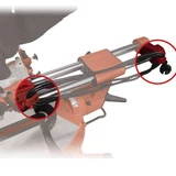 Kép 4/8 - Einhell TE-SM 2534 Dual gérvágó fűrész