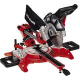 Kép 1/7 - Einhell TC-SM 2131/1 Dual gérvágó fűrész, 210mm, 1.5kW