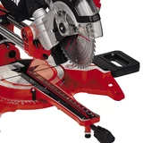 Kép 2/7 - Einhell TC-SM 2131/1 Dual gérvágó fűrész, 210mm, 1.5kW