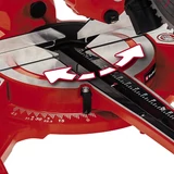 Kép 3/7 - Einhell TC-SM 2131/1 Dual gérvágó fűrész, 210mm, 1.5kW