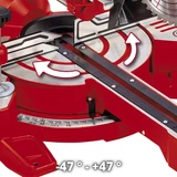 Kép 3/7 - Einhell TC-SM 216 gérvágó fűrész, 216mm, 1.5kW
