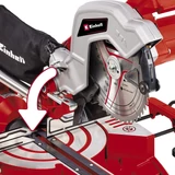 Kép 4/7 - Einhell TC-SM 216 gérvágó fűrész, 216mm, 1.5kW