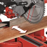 Kép 3/8 - Einhell TC-SM 2531/2 U gérvágó fűrész, 254mm, 1.9kW