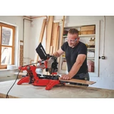 Kép 7/7 - Einhell TC-SM 2534/1 Dual gérvágó, 250mm, 2.1kW