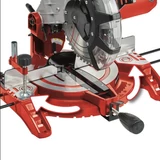 Kép 3/6 - Einhell TH-MS 2513 L gérvágó fűrész, 1.6kW, 250mm