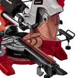 Kép 5/8 - Einhell TE-SM 10 L Dual gérvágó fűrész 1.8 kW, 254 mm