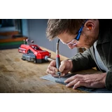 Kép 13/14 - Einhell TE-MT 18/34 Li Solo akkus csiszoló-gravírozógép, 18V (akku és töltő nélkül)