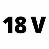 Kép 8/14 - Einhell TE-MT 18/34 Li Solo akkus csiszoló-gravírozógép, 18V (akku és töltő nélkül)