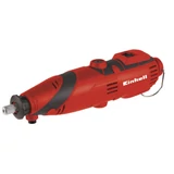 Kép 1/10 - Einhell TC-MG 135 csiszoló-gravírozó szett, 135W, 189 részes