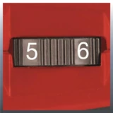 Kép 4/10 - Einhell TC-MG 135 csiszoló-gravírozó szett, 135W, 189 részes