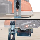 Kép 10/10 - Einhell PXC TE-PL 18/82 Li-Solo akkus kézi gyalu, 18V, 82mm (akku és töltő nélkül)
