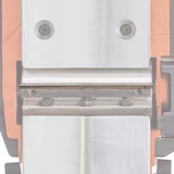 Kép 8/10 - Einhell PXC TE-PL 18/82 Li-Solo akkus kézi gyalu, 18V, 82mm (akku és töltő nélkül)