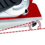Kép 4/7 - Einhell TE-PL 900 elektromos gyalu 82mm, 900W