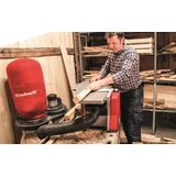 Kép 9/9 - Einhell TC-SP 204 vastagoló asztali gyalu, 1.5kW, 204mm