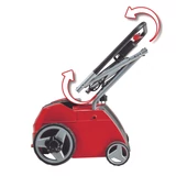 Kép 3/7 - Einhell GC-ES 1231/1 gyepszellőztető, 1.2kW, 310mm