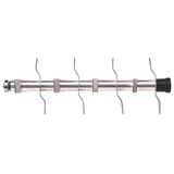 Kép 4/7 - Einhell GC-ES 1231/1 gyepszellőztető, 1.2kW, 310mm