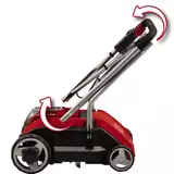 Kép 2/7 - Einhell GC-SC 18/28 Li-Solo akkus talajlazító és gyepszellőztető 28cm, 18V (akku és töltő nélkül)