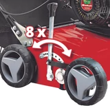 Kép 3/7 - Einhell GC-SC 4240 P benzines gyepszellőztető 4.2kW, 45L, 212cm³