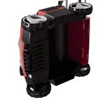 Kép 5/9 - Einhell GE-SA 1435/1 elektromos talajlazító és gyepszellőztető, 1.4kW, 35cm
